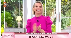 Esra Erol 9 Ocak Salı tek parça izle