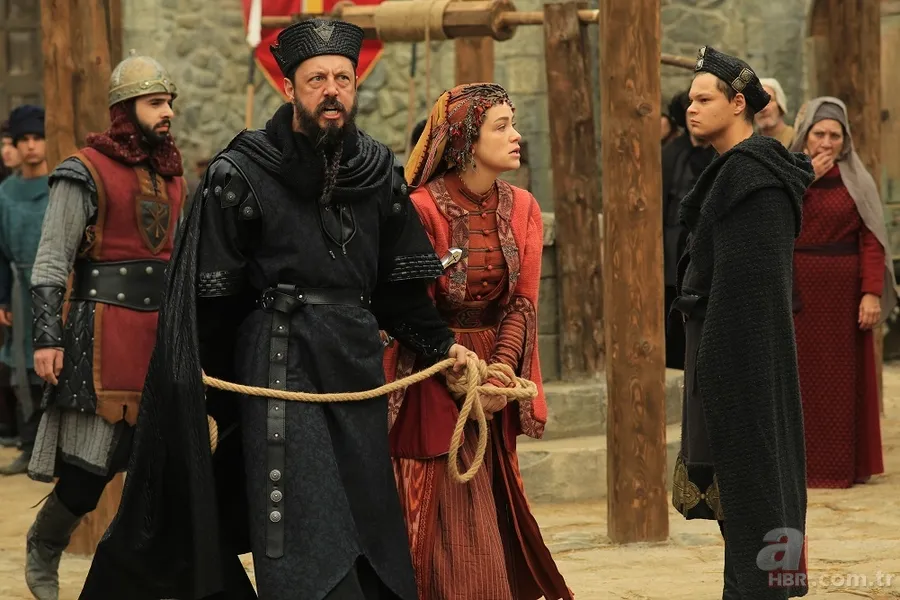 Kuruluş Osman oyuncu kadrosunda yeni isimler… Kuruluş Osman oyuncuları kimdir? 23