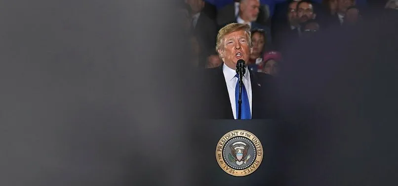 ABD Başkanı Trump'tan Venezuela'ya tehdit