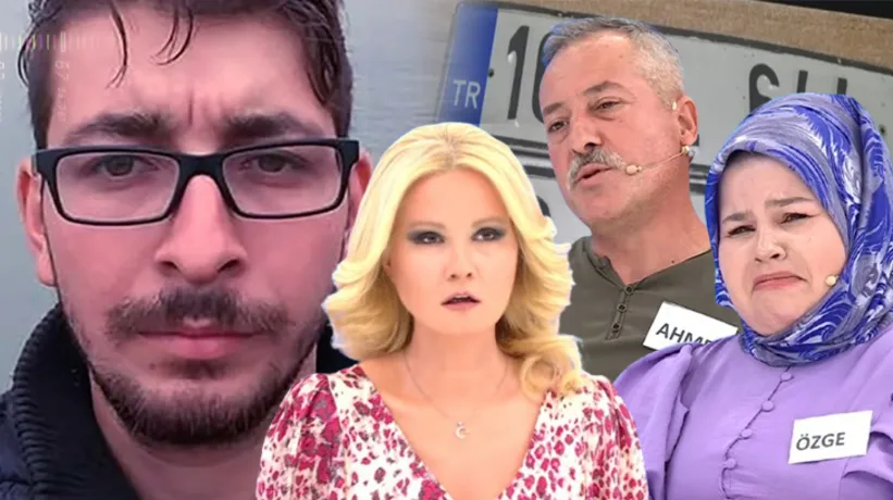 Emrah Elveren'i kim öldürdü? Müge Anlı canlı yayınında gözaltı!