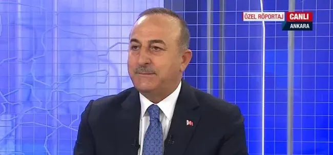 Dışişleri Bakanı Mevlüt Çavuşoğlu’ndan A Haber’de önemli açıklamalar