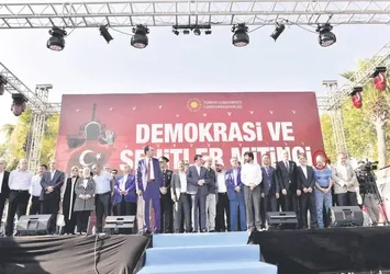 Yüzsüz FETÖ!