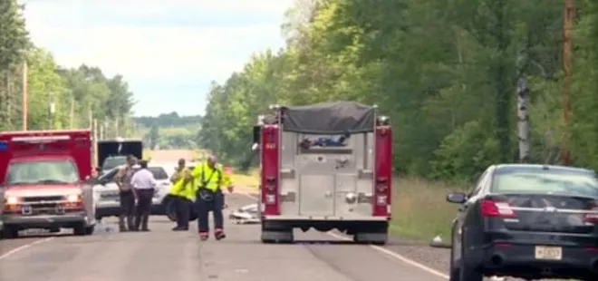 ABD’de uçak kazası: 6 ölü