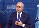 Kurtulmuş’tan anayasa açıklaması