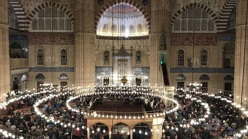 Diyanet takvimi: 3 ayların başlangıcı ne zaman? 2021 kandil günleri ne zaman? Ramazan ayı ve Kurban Bayramı... 9