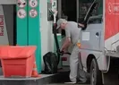 Rusyada benzin ve motorine kota getirildi!