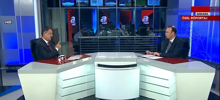 Mehmet Özhaseki’den Mansur Yavaş’ın sahte senet skandalı hakkında açıklama