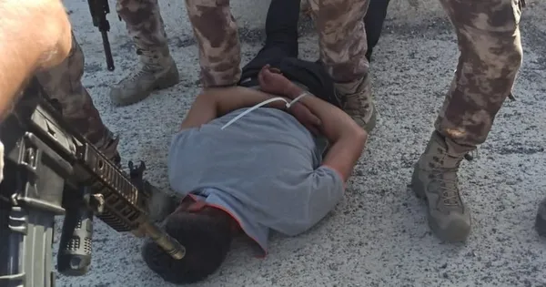 Son dakika: Konya’da 7 kişiyi öldüren katil Mehmet Altun yakalanarak gözaltına alındı