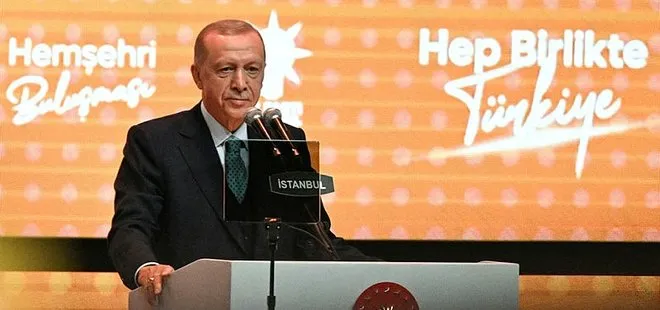 Başkan Recep Tayyip Erdoğan: Rehavet yok! 28 Mayıs’ta büyük destek bekliyorum