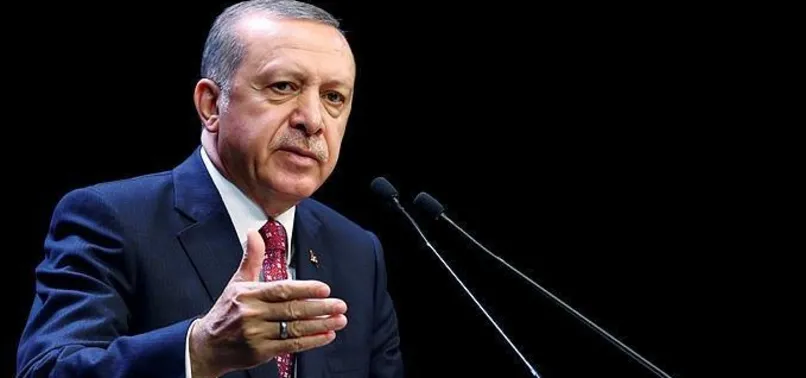 Cumhurbaşkanı Erdoğan 4 kanunu onayladı