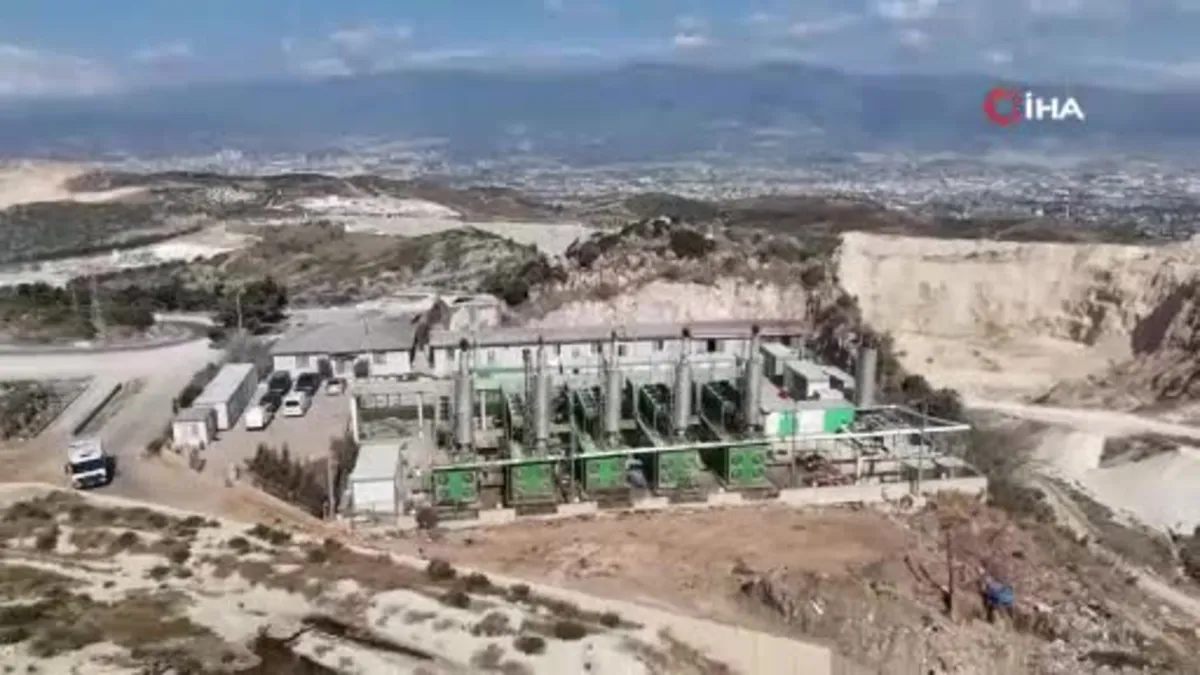 Çöpten 60 milyon TL gelir elde edildi