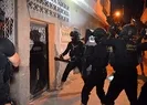 DEAŞ’a şafak operasyonu! Kapılar koçbaşı ile kırıldı