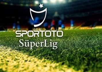 Süper Lig'de yeni sezonun ismi belli oldu!