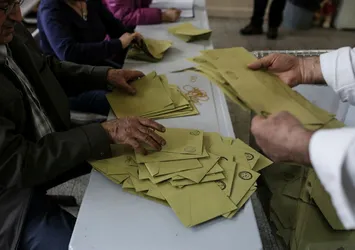 YSK'dan CHP'ye ret