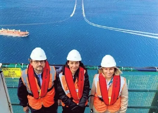 Çanakkale Köprüsü ekonomiye 14,5 milyar euro katkı sağlayacak! O bölgenin yüzde 70'i tamamlandı - 7