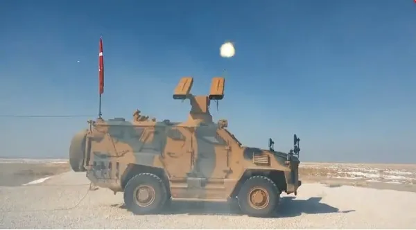 Son dakika: SUNGUR kara hava deniz platformlarına entegre edilebilecek - 1