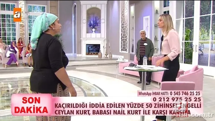 Esra Erol canlı yayınında iğrenç olay ortaya çıkmıştı! Gözaltına alınan Nail Kurt ile ilgili flaş gelişme 1