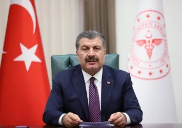 Bakan Koca'dan buruk bayram mesajı: Sıkıntıları hızla aşacak güçteyiz