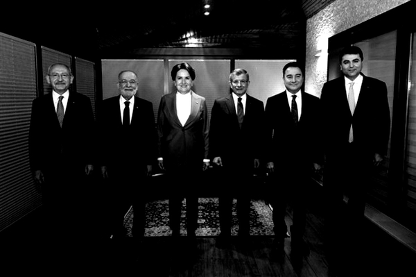 HDP’li Beştaş’tan ittifak ortaklarına gözdağı: Bizim dışımızda belirlenecek bir adaya ’evet’ demeyiz