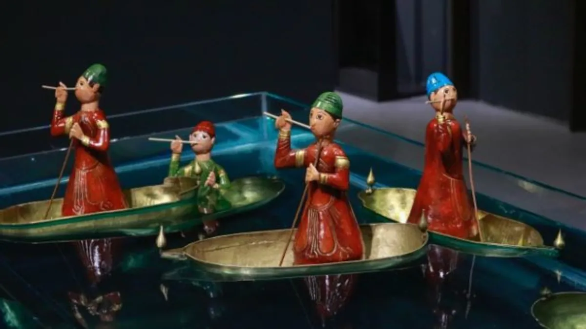 Cezeri Sergisi 17 bin ziyaretçi ağırladı