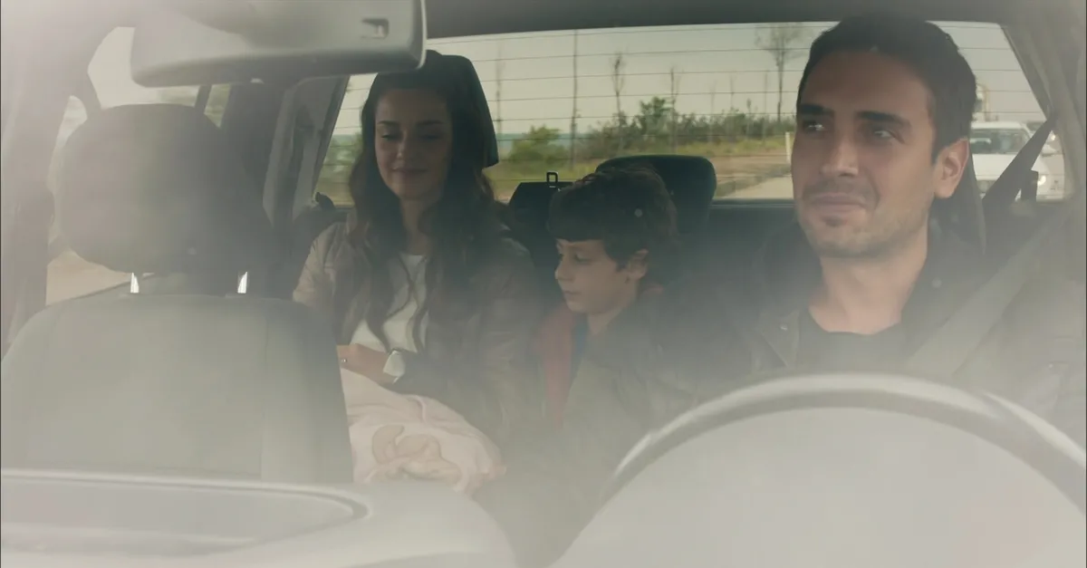 Nefes, Tahir, Yiğit ve Masal İstanbul'a gidiyor! | Sen Anlat Karadeniz 64. final bölümü