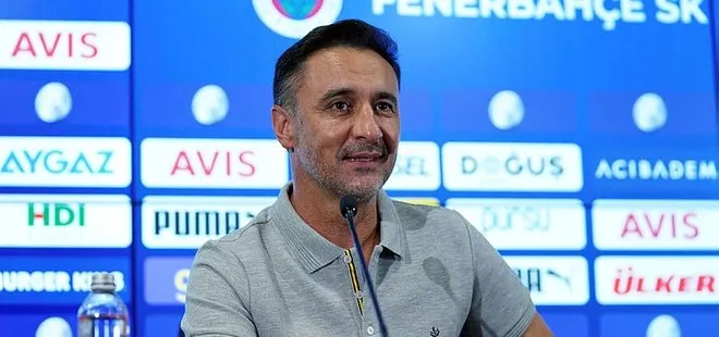 Fenerbahçe Teknik Direktörü Vitor Pereira’dan genç Muhammed ve Arda’ya yönelik açıklama