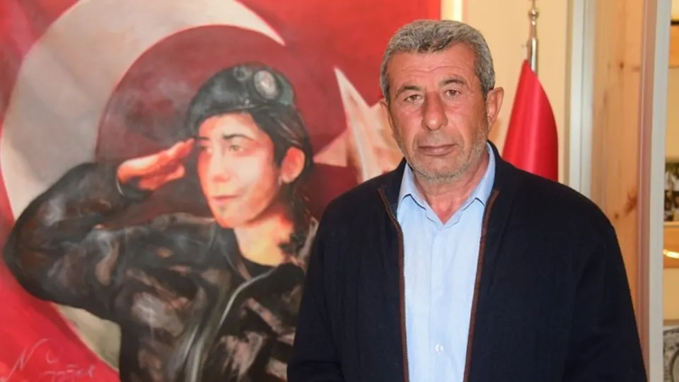 Şehit Cennet Yiğit’in babasından CHP liderine tepki: Bunlar Atatürk’ün değil FETÖ ve PKK’nın izindeler