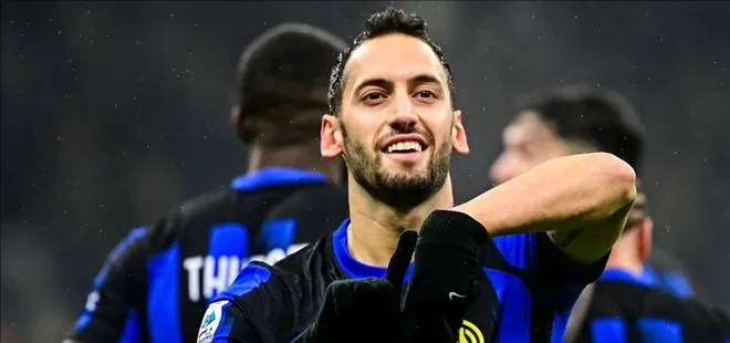 Hakan Çalhanoğlu Ballon d’Or’a aday gösterildi | 23 yıl sonra ilk