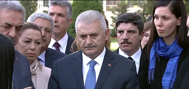 Başbakan Binali Yıldırım, Fırat Kalkanı'nın ne kadar süreceğini açıkladı