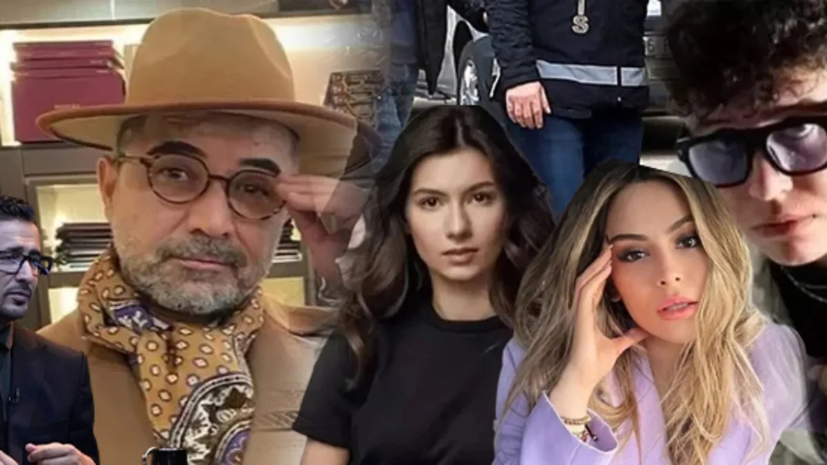 Uyuşturucu operasyonlarında yeni dalga! Veyis Ateş Taner Çağlı Buse İskenderoğlu ve Şebnem İnan gözaltında | İşte isim isim o liste