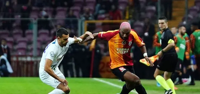 Galatasaray 2 - 0  Çaykur Rizespor - MAÇ SONUCU