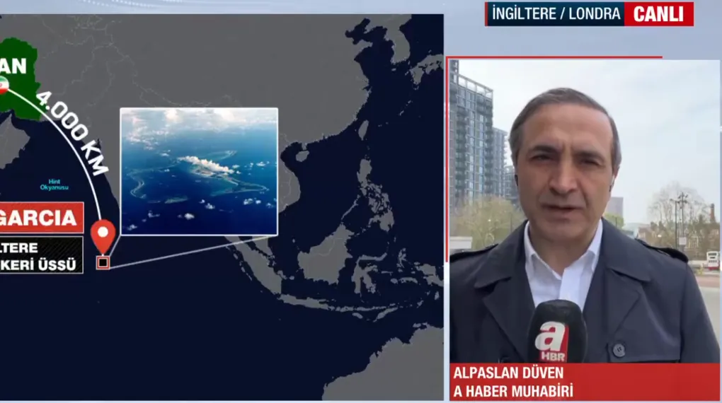 İran füzeleri İngilizleri korkuttu!