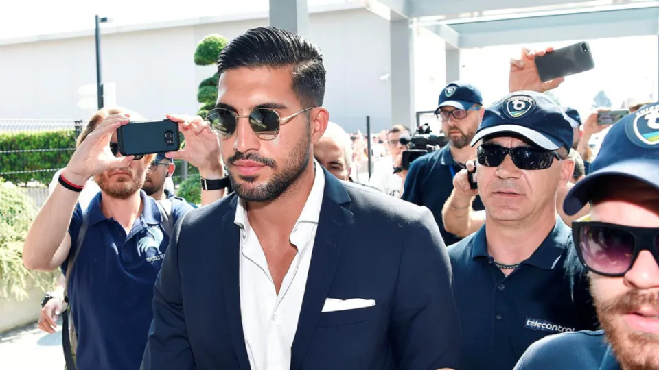Emre Can Juventus'a transfer oluyor! İtalya'da Emre Can sesleri