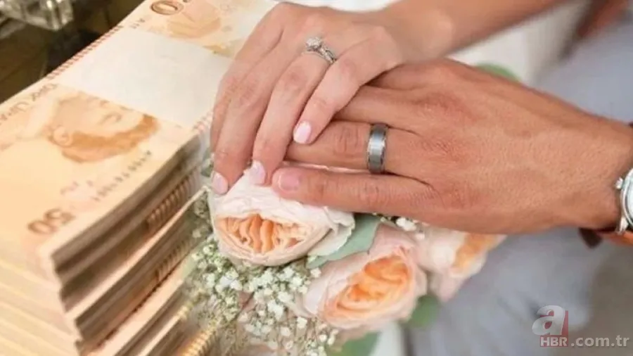 EVLİLİK KREDİSİ SON DAKİKA: 150 bin TL sıfır faizli evlilik kredisi şartları neler? İlk o illere verilecek! Aile ve Gençlik Bankası... 4