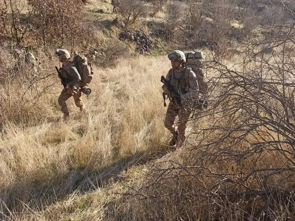 Son dakika : İçişleri Bakanlığı başlattı! Eren Operasyonlarına 2 yeni operasyon daha eklendi