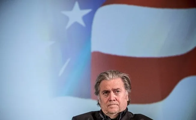 Trump’tan görev süresinin bitimine saatler kala 73 isme af kararı! Eski stratejisti Bannon’ı affetti