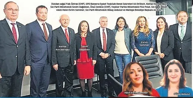 7’li koalisyonun Cumhurbaşkanı adayı Kemal Kılıçdaroğlu ve CHP'nin PKK-HDP ile ilişkileri