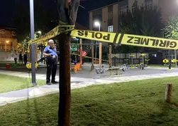 Parkta dehşet! Avcılar'daki silahlı saldırı mahallede büyük panik yarattı