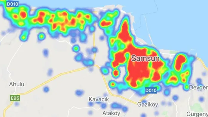 ‘Mutasyon virüs' kaynaklı vakaların artığı Samsun’da büyük panik! 2 maske takın çağrısı - 4