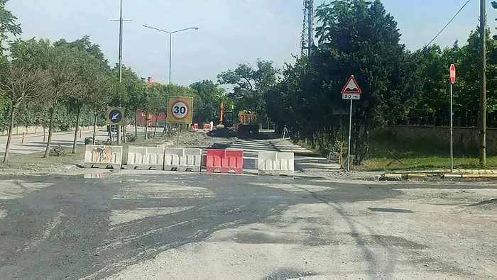 Beylikdüzü’nde isyan ettiren altyapı çalışması! Ekrem İmamoğlu’na oy verdiğim için ellerim kırılsın