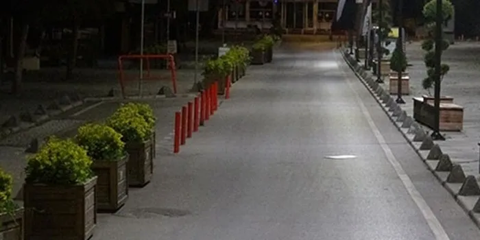 Son dakika: İçişleri Bakanlığından sokağa çıkma kısıtlaması açıklaması