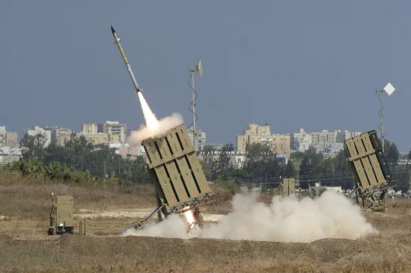 Son dakika | Hamas'ın roketleri İsrail'in hava savunma sistemini çaresiz bıraktı - 5