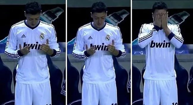 Mesut Özil İsrail’in üzerini çizdi: Filistin’e yeni destek...