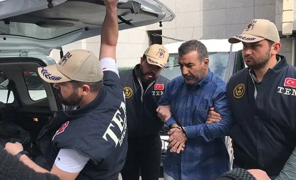 MİT Kamboçya'da yakalanmıştı! FETÖ'nün sözde Meksika imamı hakkında savcı mütalaasını açıkladı - 1