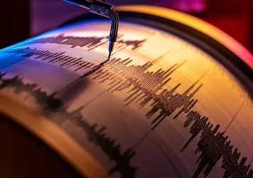 Bartın'da 3.2 büyüklüğünde deprem