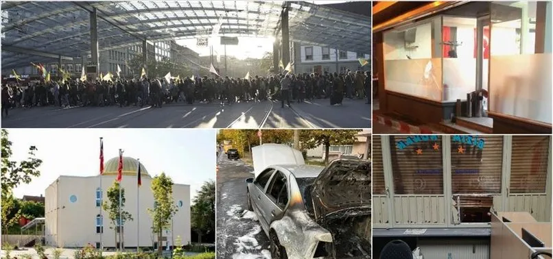 İşte terör örgütü PKK'nın Avrupa'daki karanlık sicili! Avrupa bu tabloya neden sessiz?