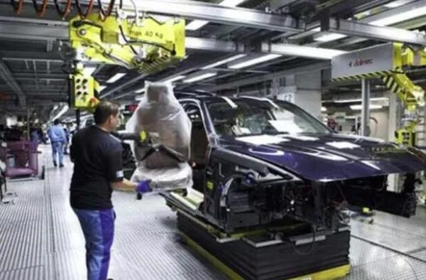 Otomotiv üretimi yılın ilk yarısında yüzde 2 arttı