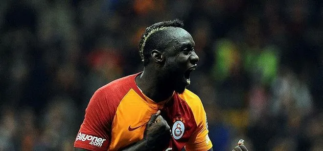 Galatasaray’ın cankurtaranı! Terim Mbaye Diagne’nin kalmasını istedi...