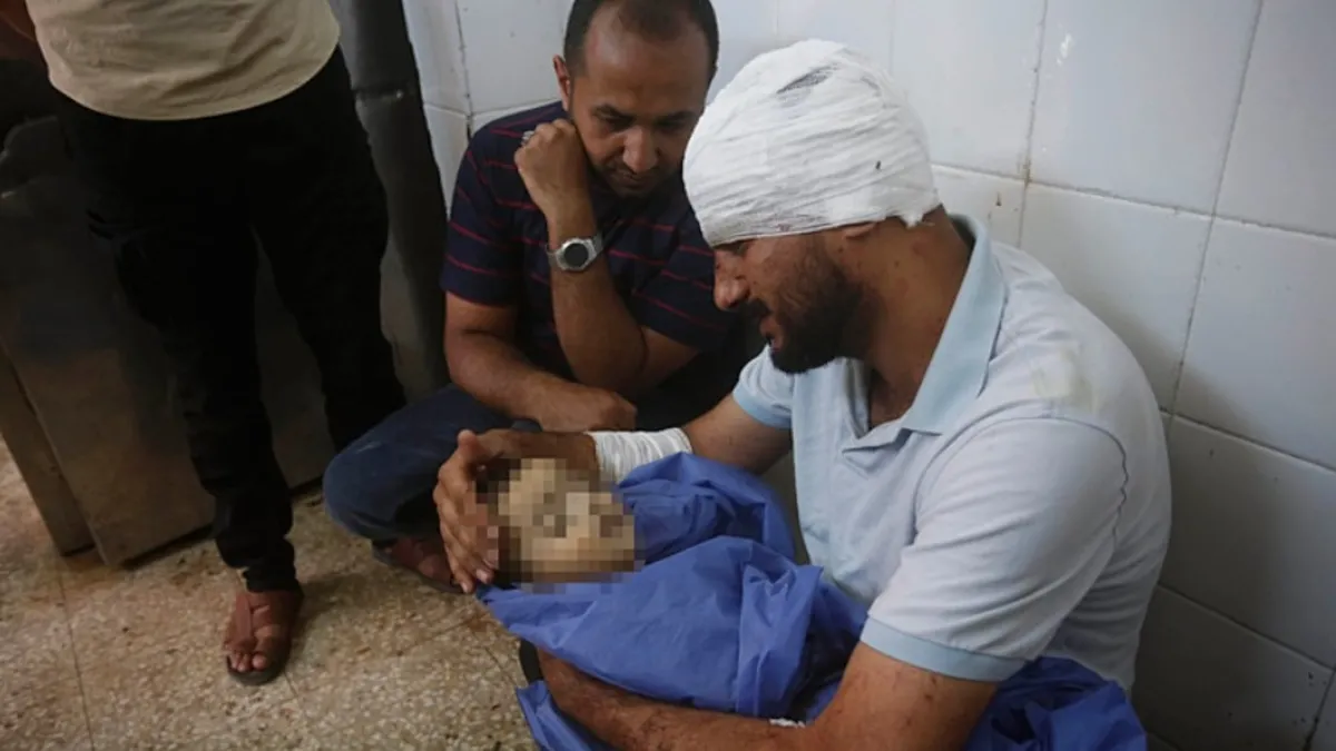 İsrail'den Gazze'ye sağlık ablukası: 3 bin tırın girişine işgalci engeli