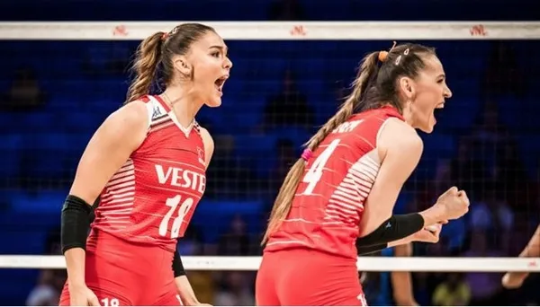 Filenin Sultanları final maçı ne zaman? Filenin Sultanları Türkiye - Çin kadın voleybol maçı saat kaçta, hangi kanalda?